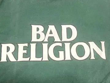 [90s] [빈티지] [레어] BAD RELIGION 티셔츠 밴드 티