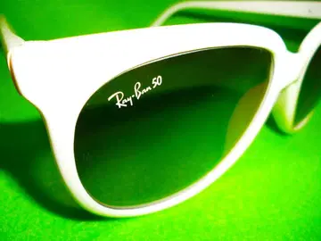 초레어 RayBan Cats 80년대 50주년 한정판 모델