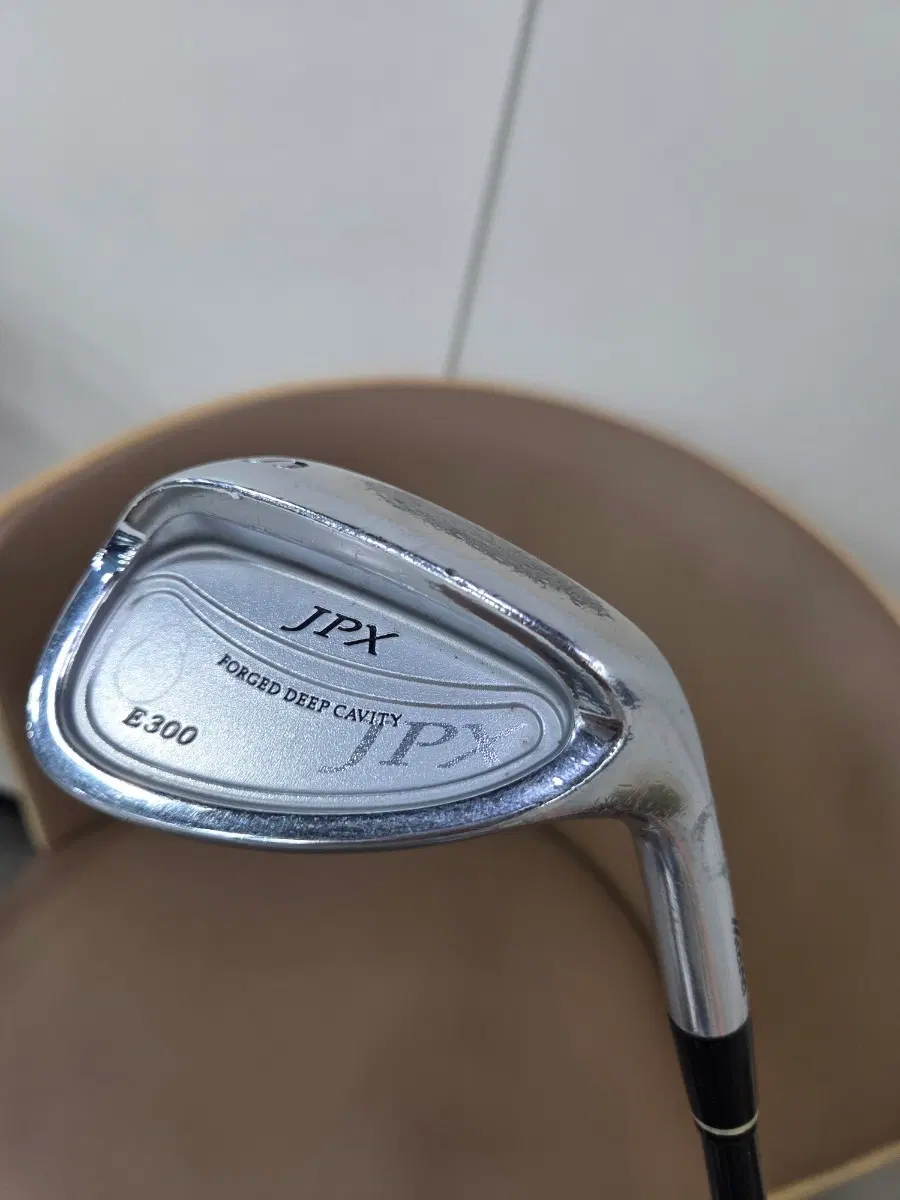 JPX E300 포지드 딥 캐비티 Sw