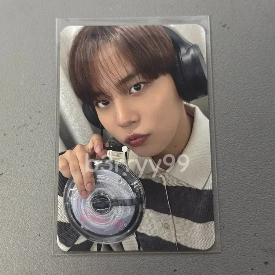 에이티즈 cdp 미공포 포카 종호