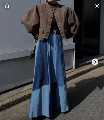AMERI MILITARY CURVE BLOUSON