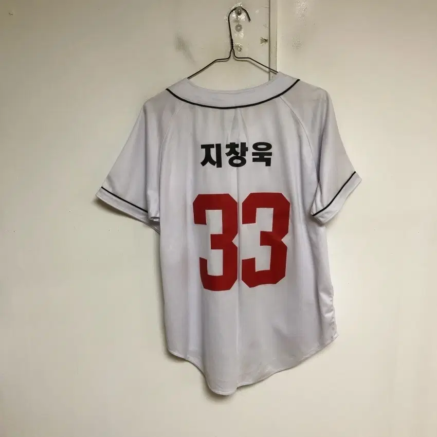 두산베어스 남성 야구 유니폼 95M@9908