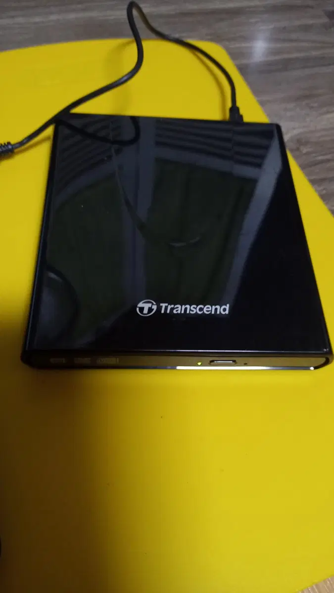 트랜센드 Transcend 외장 DVD RW