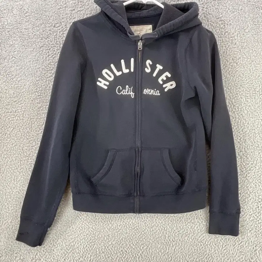 홀리스터 Hollister 네이비 후드집업 vintage 빈티지