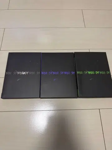 Stray Kids 앨범 세트