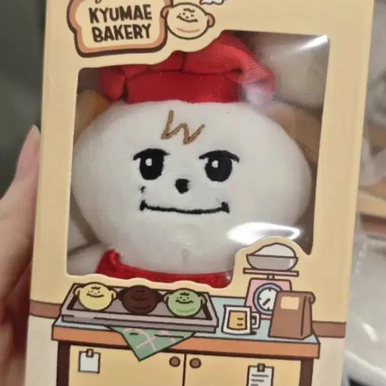 예판 슈퍼주니어 중국 한정 인형 규현