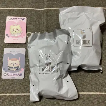 치이카와 천사 악마 피규어 컬렉션 시사 밤만쥬