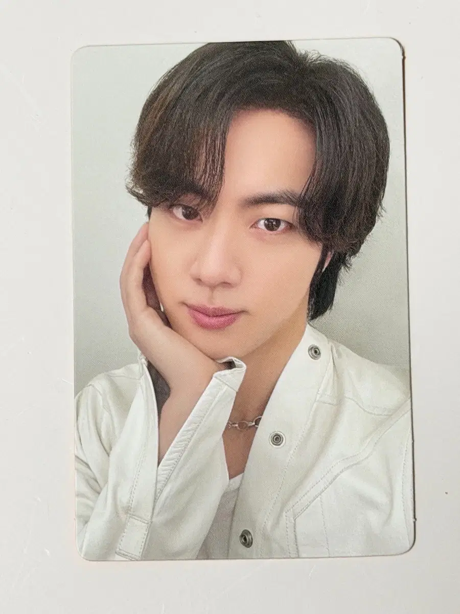 BTS 방탄 JIN 진 퍼투댄 라이브 포카