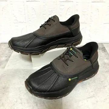 미사용급 스케쳐스 슬립인즈 John Deere 방수 스니커즈