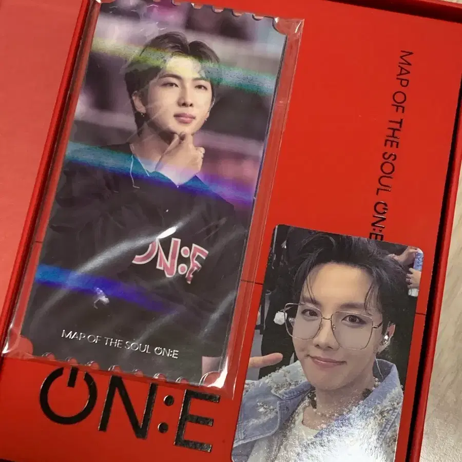 방탄소년단 맵솔온콘 dvd 풀셋 양도합니다