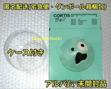 앨범 미개봉 새상품 Ball ver CORTIS CD 케이스 포함