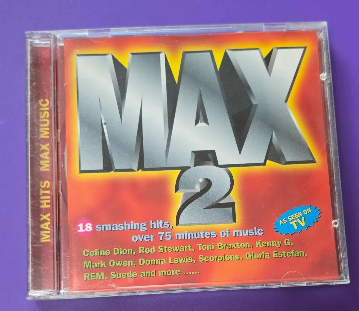 [개봉/CD] 맥스 2  MAX 2