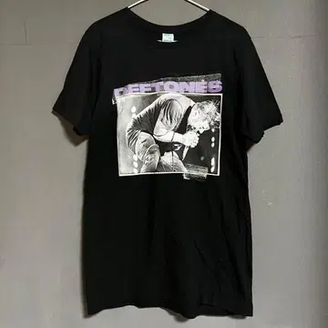 DEFTONES 셔츠