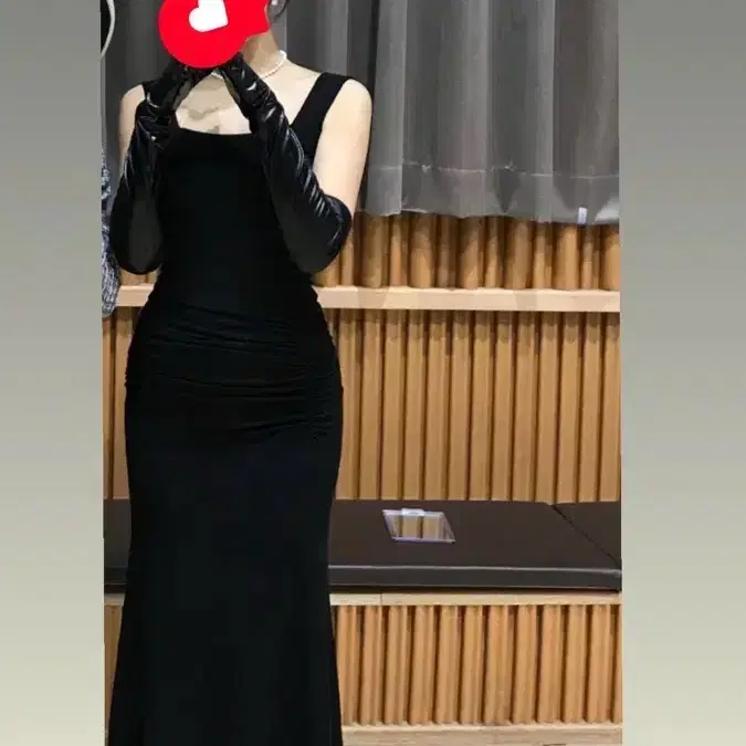 오드리헵번 졸업사진 의상 대여
