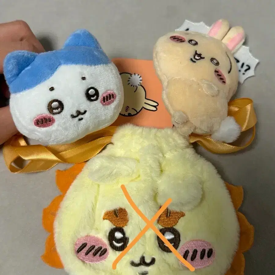 치이카와 우사기 시사