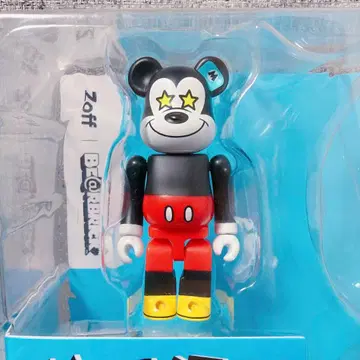 BE@RBRICK Zoff 미키마우스 피규어