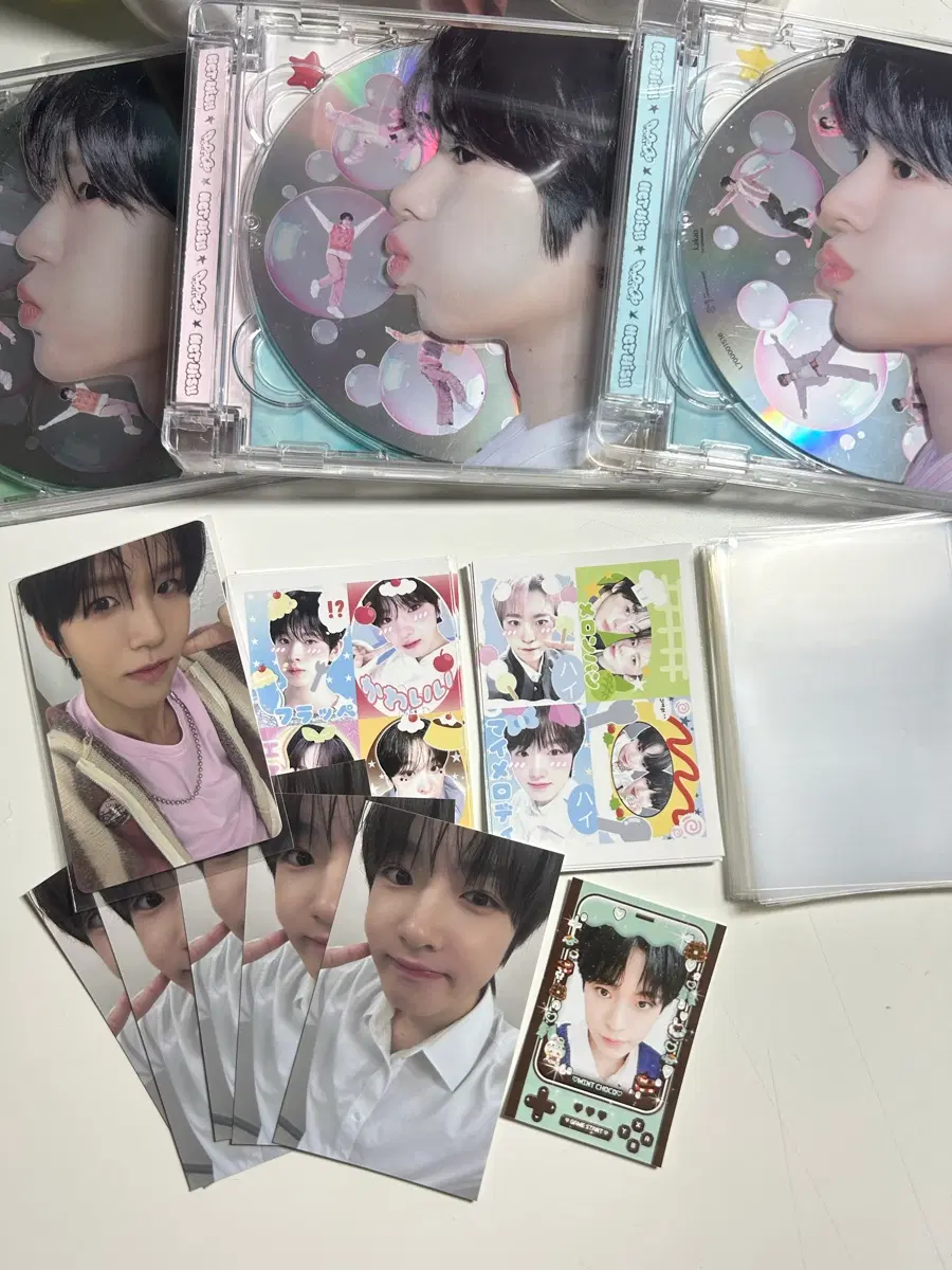 엔시티 위시 굿즈 처분