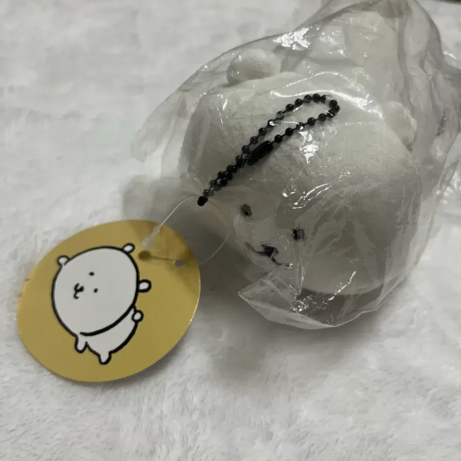 미개봉) 나가노마켓 농담곰 담곰이 누운 곰 마스코트