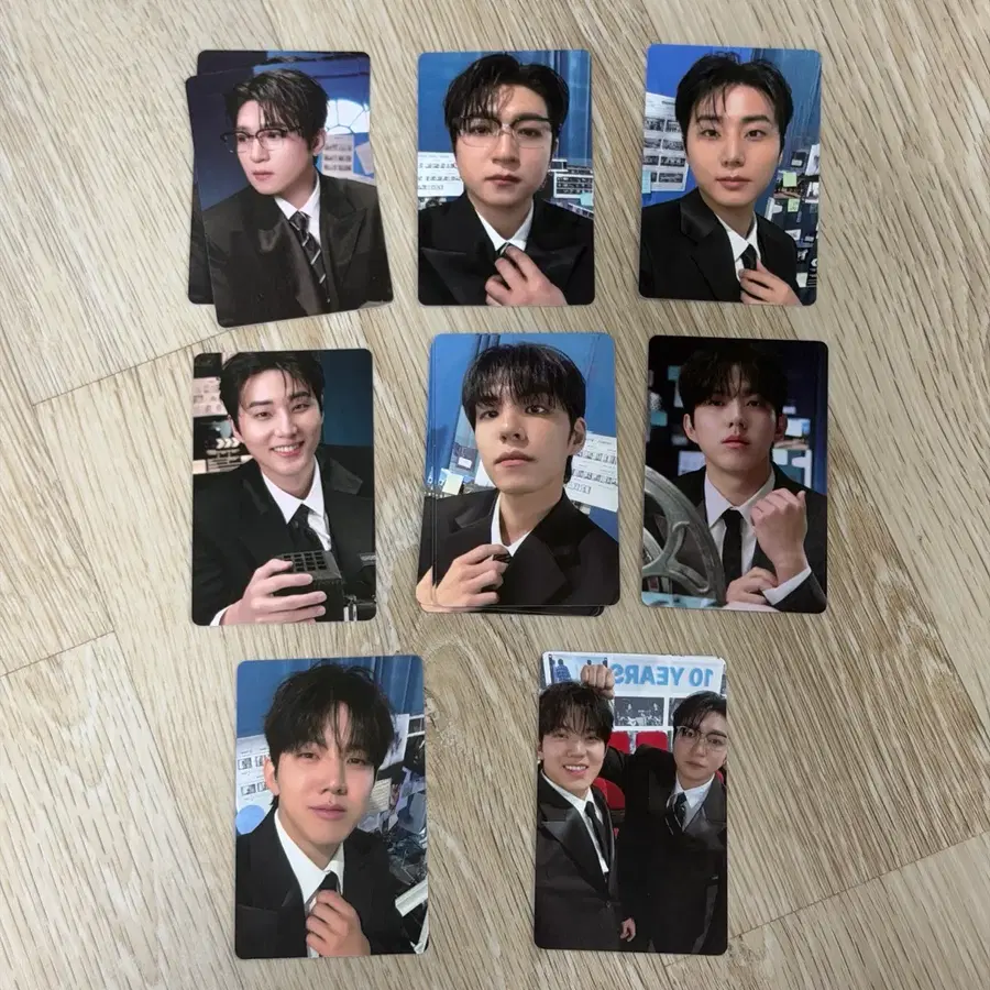 데이식스 앙콘 트레카