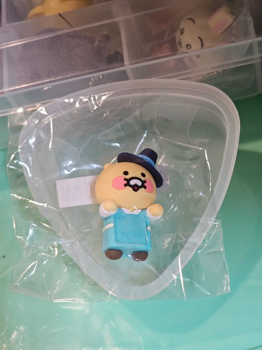 요즘 그릭요거트 춘식이히퍼