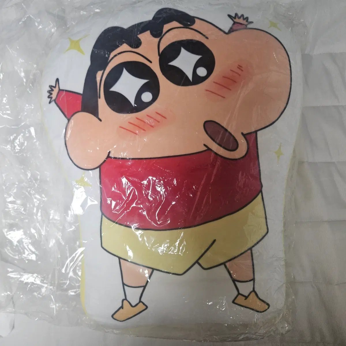 짱구 대형쿠션 판매합니다