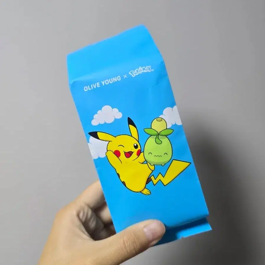 올리브영 포켓몬 굿즈 미니브 카메라
