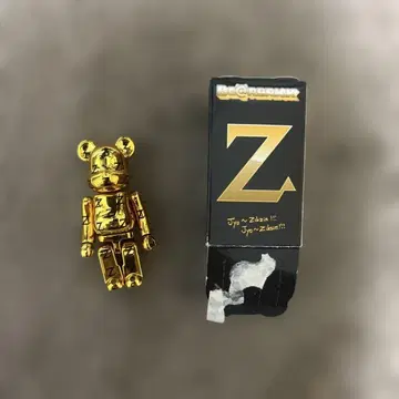 [ 희망 가격 접수 ] BE@RBRICK Jyo Zikzin 장근석 금