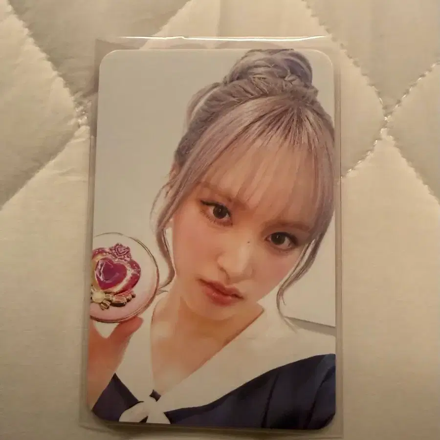 리즈) IVE SWITCH 사운드웨이브 럭키드로우