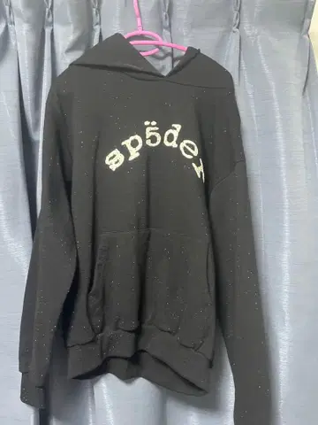SP5DER 후드티