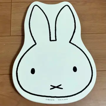 미피 miffy 접이식 테이블 미피 형 다이컷 미니