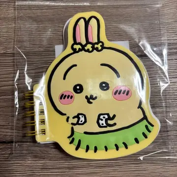 치이카와 랜드 영화 인어섬의 비밀 러버링 노트 토끼