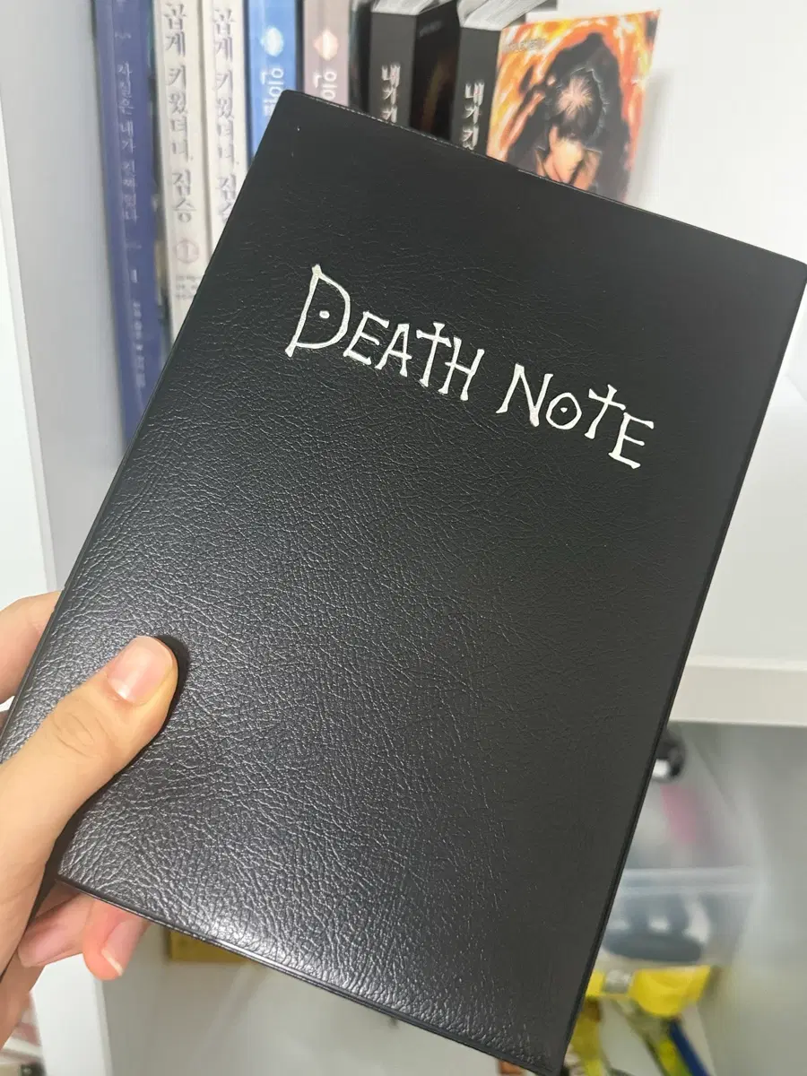 데스노트 판매(돈이 너무 급해요 제발ㅜㅜ)