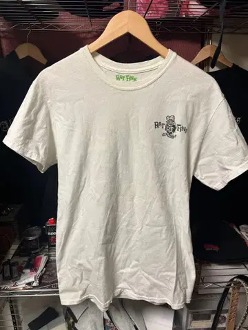 RAT FINK 티셔츠 Surf all Day