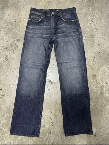 Calvin Klein Jeans 스트레이트 데님 캘빈클라인 y2k