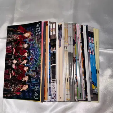 WEST 뉴스레터 VOL 15~40