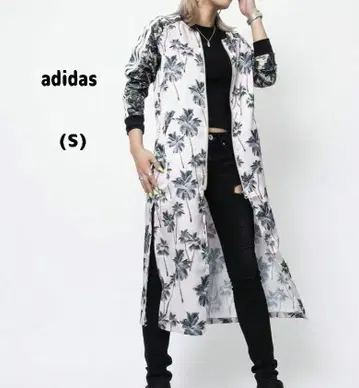adidas ( S ) 자켓 원피스