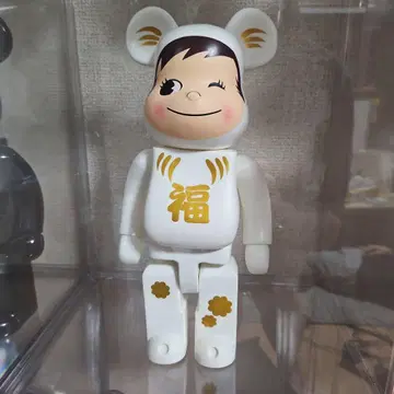 BE@RBRICK 달마 포코짱 400% 피규어