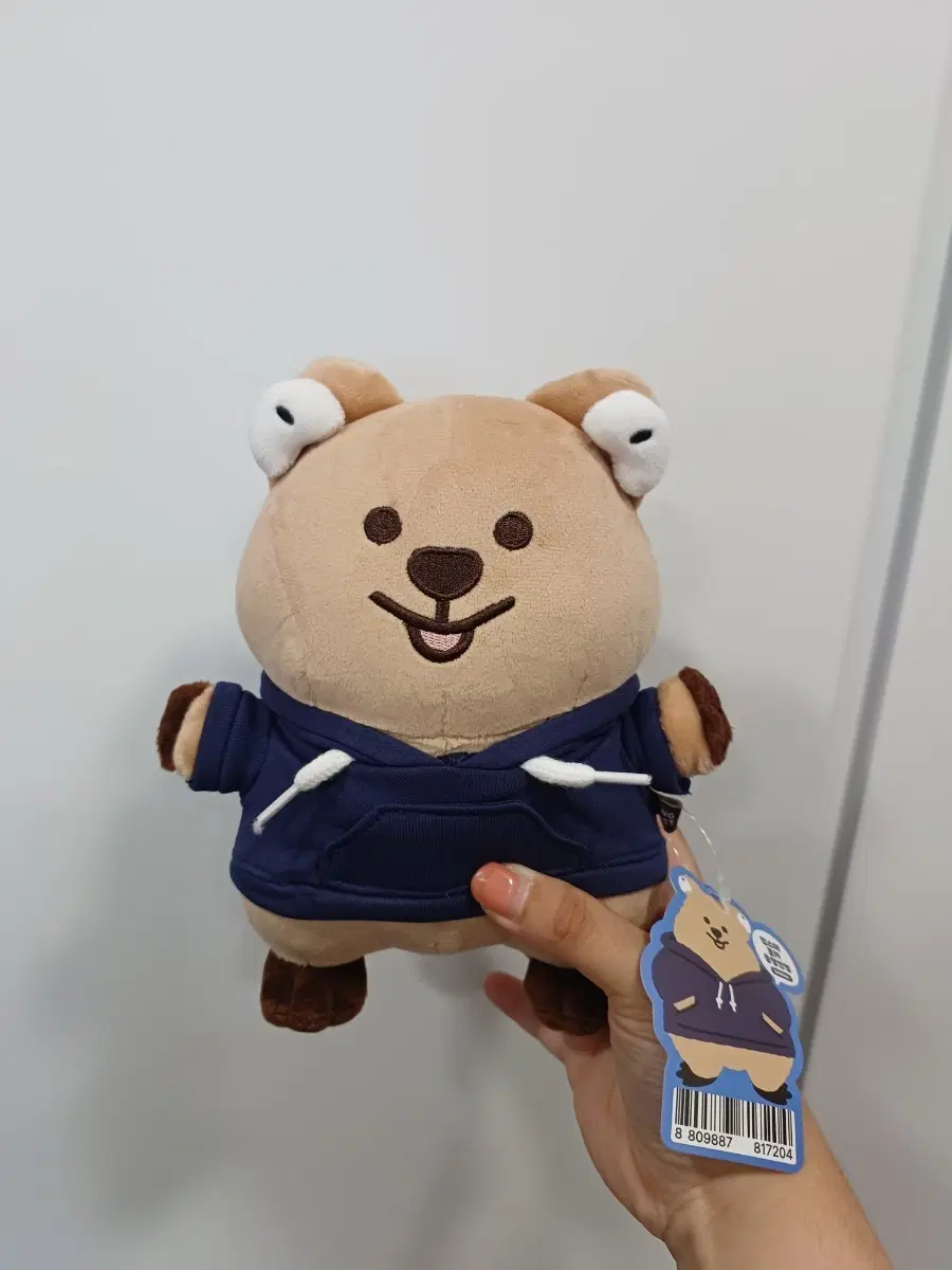 힙스터 꽃카 중형인형(새상품)