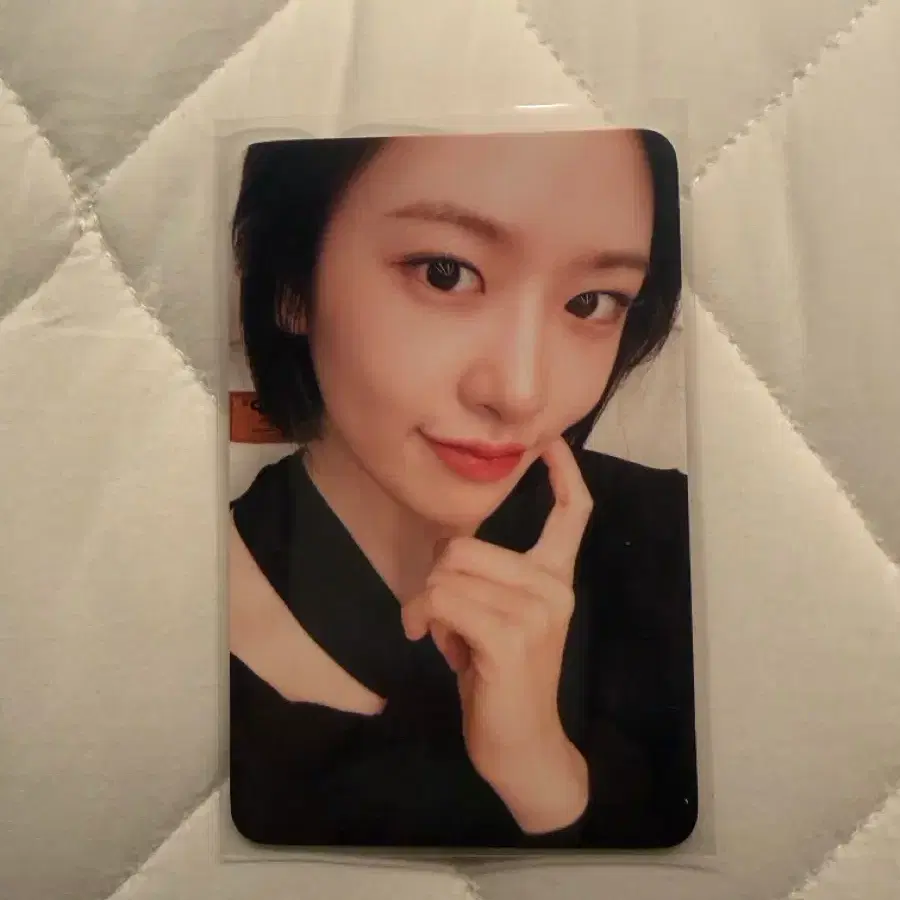 IVE SWITCH 위드뮤 럭키드로우
