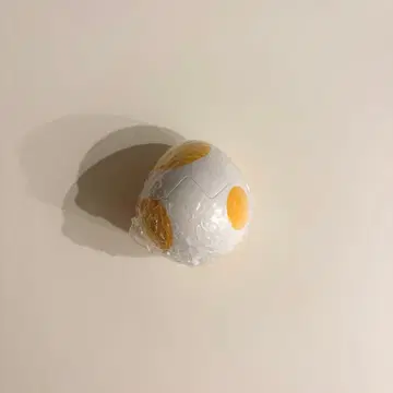 요시 메지루시 액세서리 메지루시 가챠가챠 가챠 오렌지
