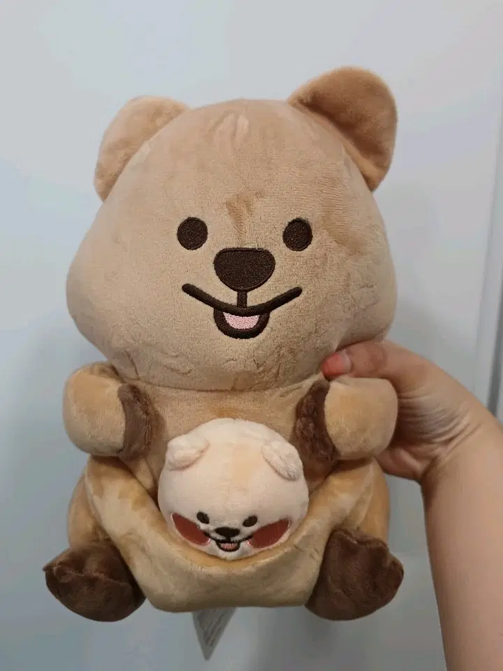 패밀리 꽃카인형(새상품)