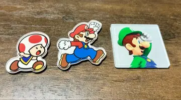 Nintendo 닌텐도 쿄토 마리오 마그넷 컬렉션