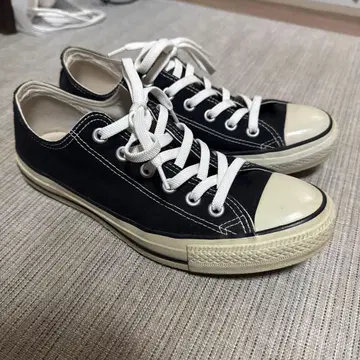 컨버스 올스타 로우컷 블랙