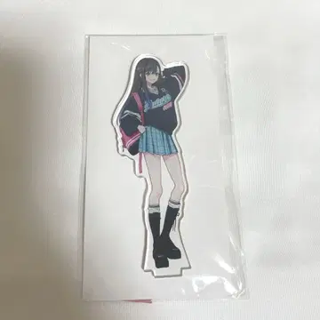 프로세카 메로파레 시로이시 안 아크릴 스탠드 비비버스