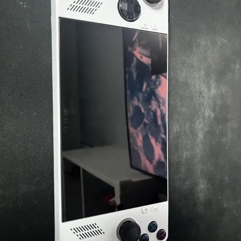 rog ally z1e