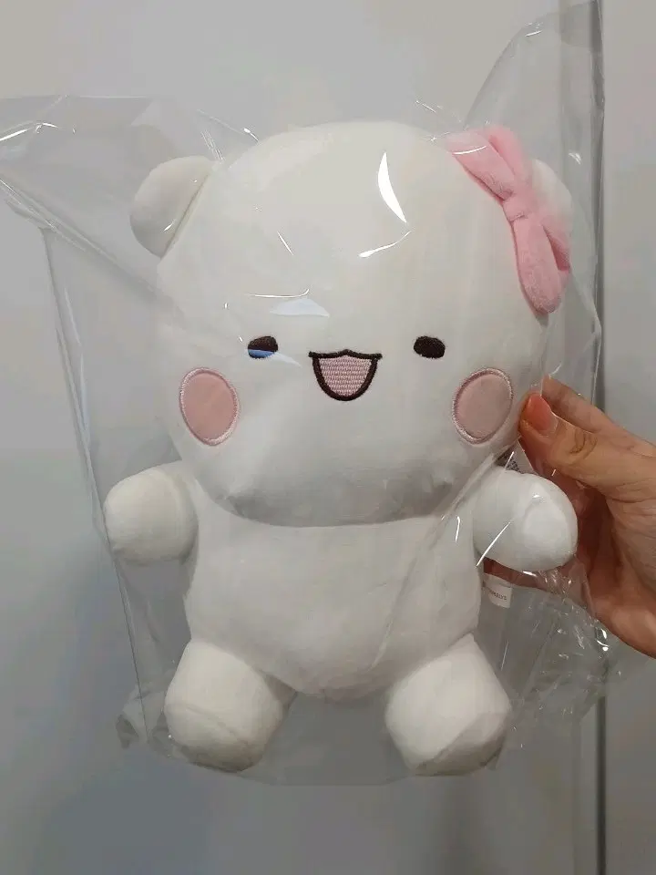 여친 꽁달이 인형(새상품)