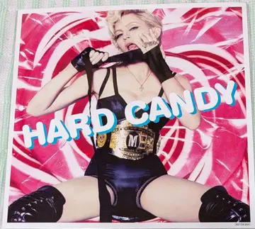 마돈나 [ HARD CANDY ] 메가 재킷만