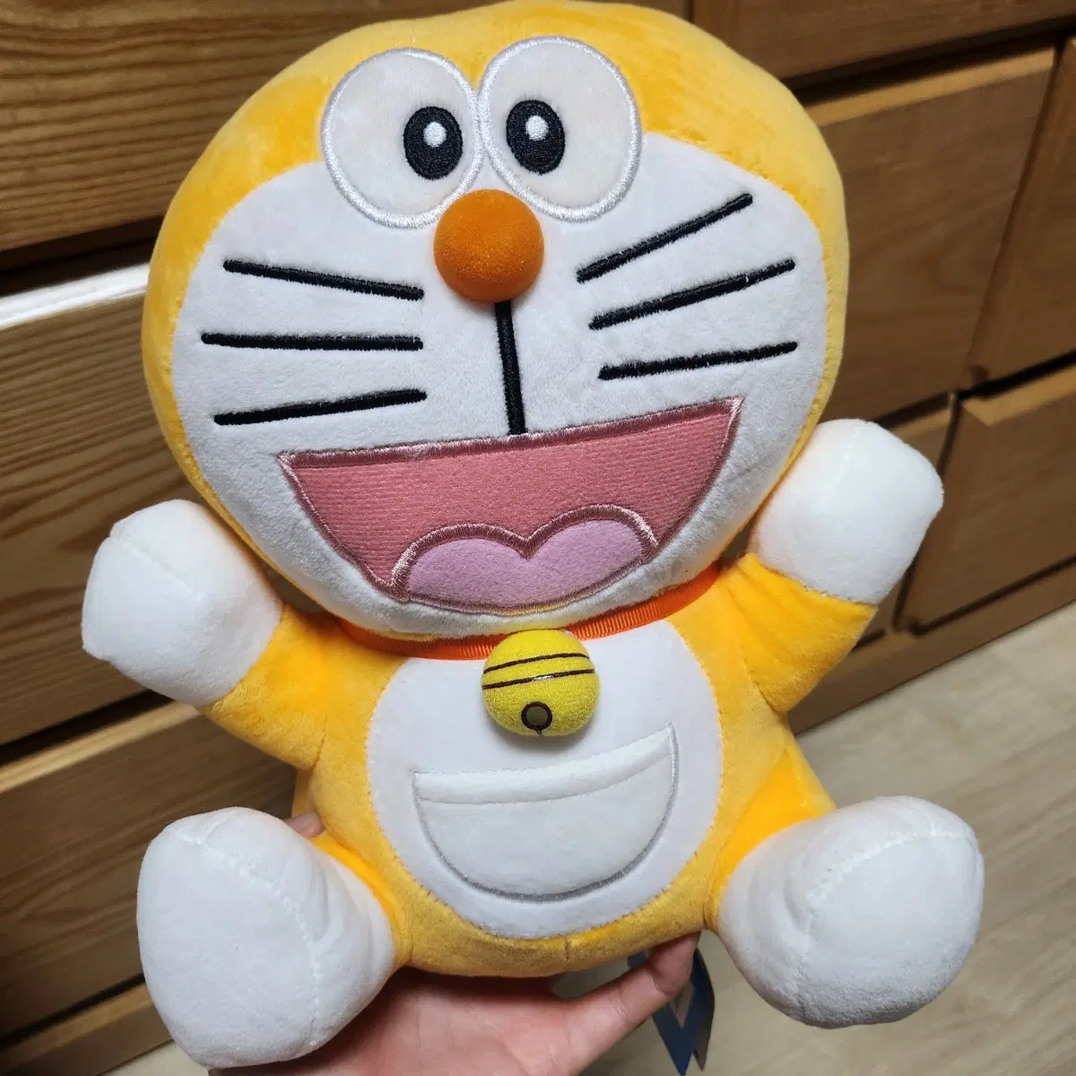 여러가지 인형들