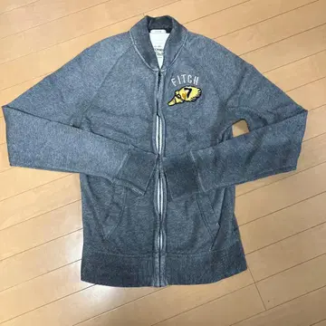 Abercrombie & Fitch 집업 맨투맨