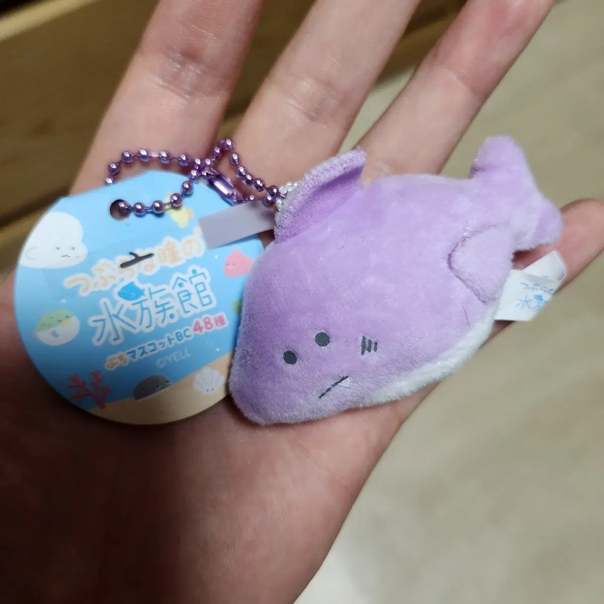 다양한 인형, 키링
